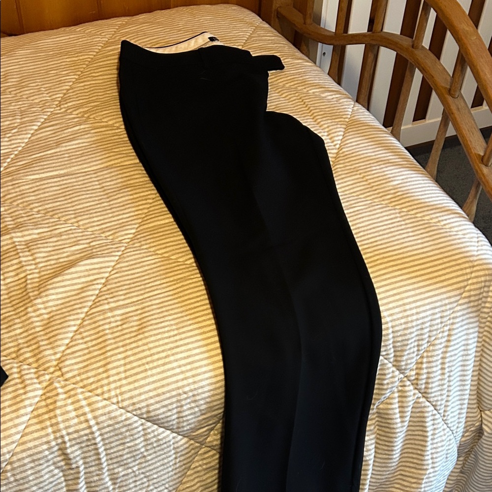 Loft black pant